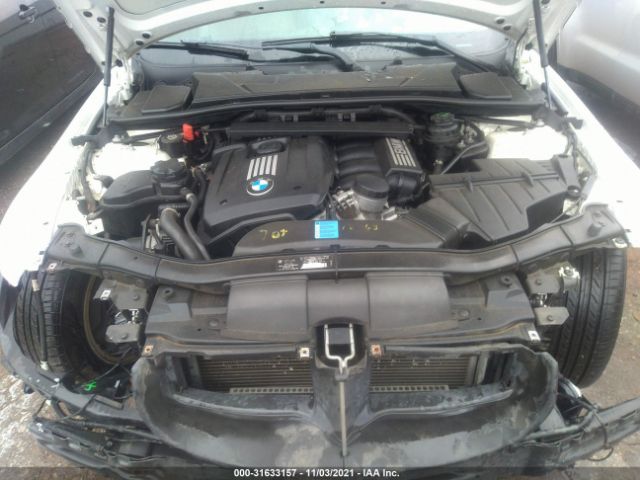 Photo 9 VIN: WBAPK5C57AA652670 - BMW 3 SERIES 