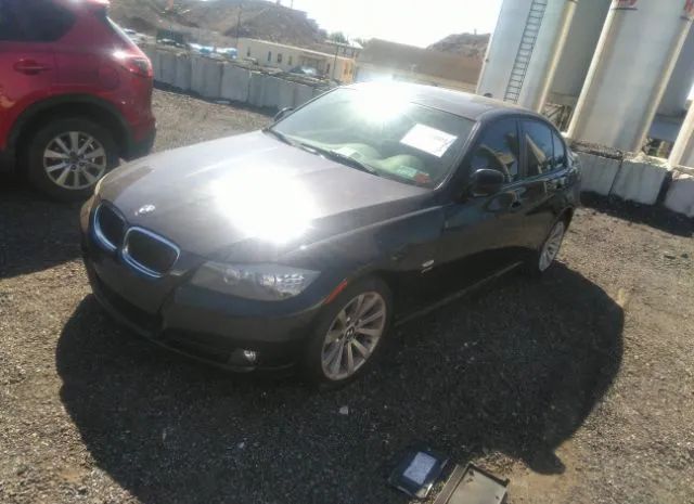 Photo 1 VIN: WBAPK5C57BA656106 - BMW 3ER 