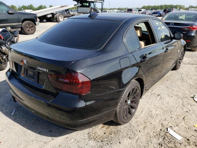 Photo 3 VIN: WBAPK5C57BA656963 - BMW 328 XI SUL 