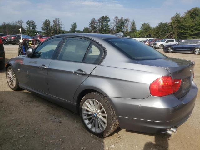 Photo 1 VIN: WBAPK5C57BA657000 - BMW 3 SERIES 