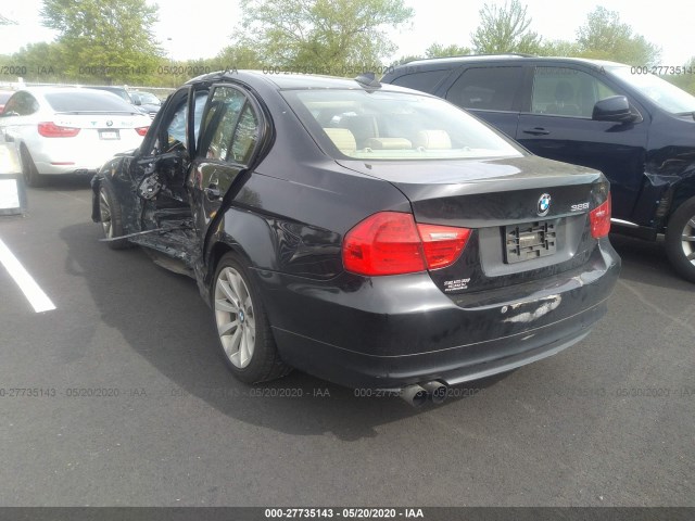 Photo 2 VIN: WBAPK5C57BA657126 - BMW 3 