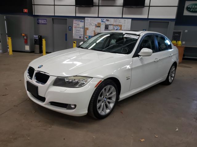 Photo 1 VIN: WBAPK5C57BA658227 - BMW 328 