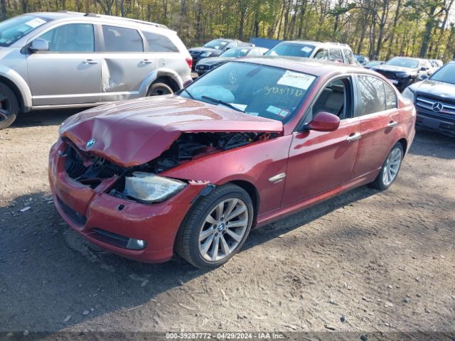 Photo 1 VIN: WBAPK5C57BA658616 - BMW 328 