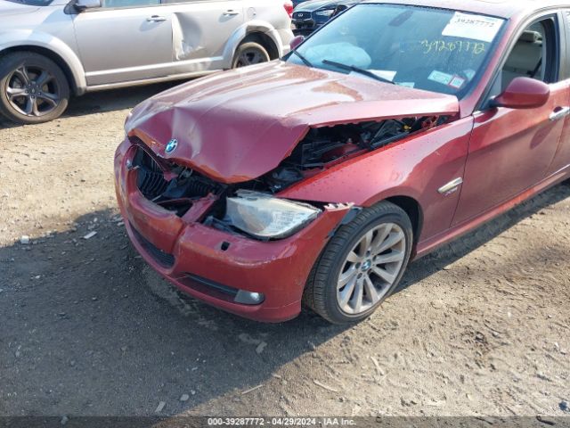 Photo 5 VIN: WBAPK5C57BA658616 - BMW 328 