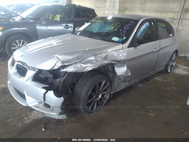 Photo 1 VIN: WBAPK5C57BA659149 - BMW 3 