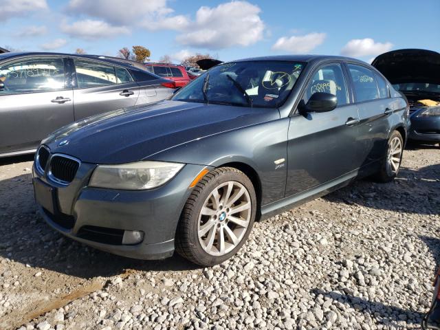 Photo 1 VIN: WBAPK5C57BA660804 - BMW 328 XI SUL 