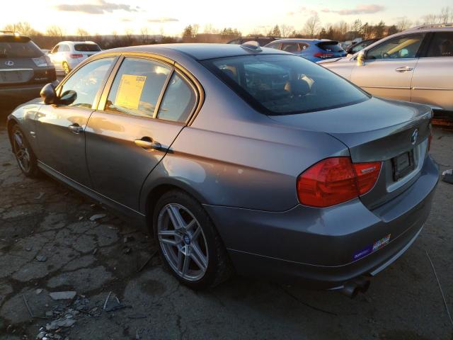 Photo 2 VIN: WBAPK5C57BA661242 - BMW 328 XI SUL 