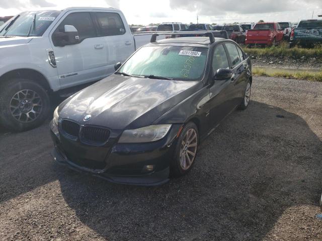 Photo 1 VIN: WBAPK5C57BA661564 - BMW 328 XI SUL 