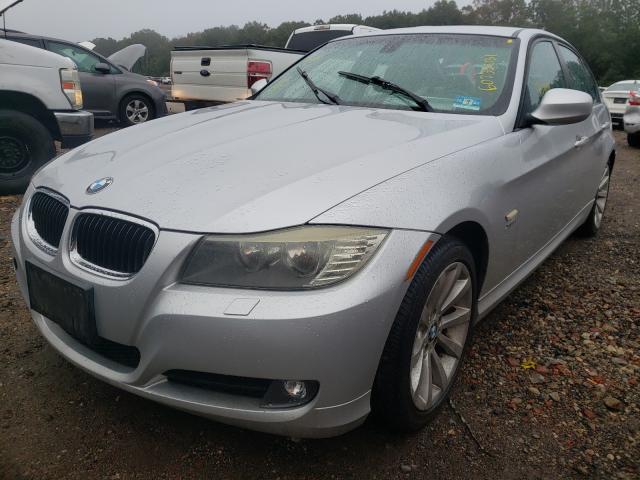 Photo 1 VIN: WBAPK5C57BA661872 - BMW 328 XI SUL 