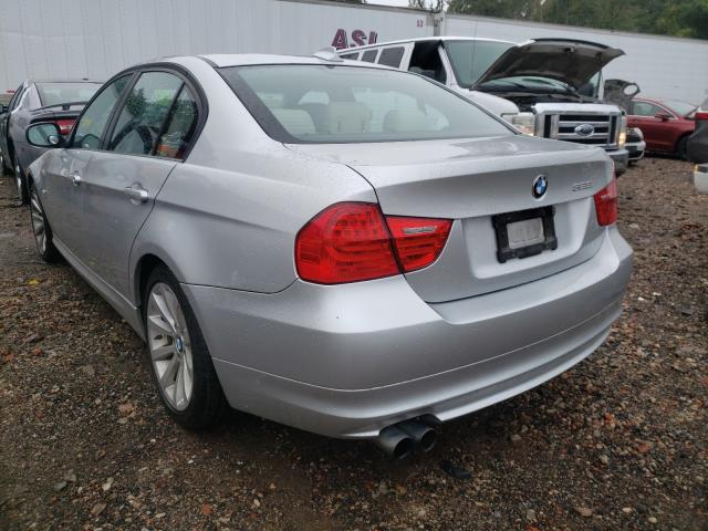 Photo 2 VIN: WBAPK5C57BA661872 - BMW 328 XI SUL 