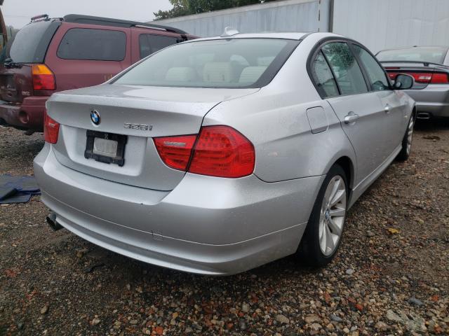 Photo 3 VIN: WBAPK5C57BA661872 - BMW 328 XI SUL 