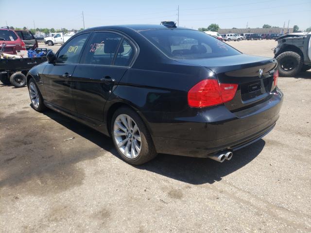 Photo 2 VIN: WBAPK5C57BA662214 - BMW 3 