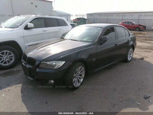 Photo 1 VIN: WBAPK5C57BA662214 - BMW 3 