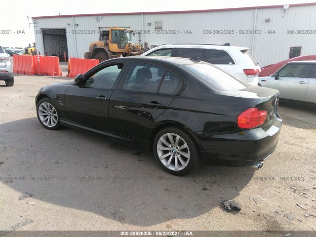 Photo 2 VIN: WBAPK5C57BA662214 - BMW 3 