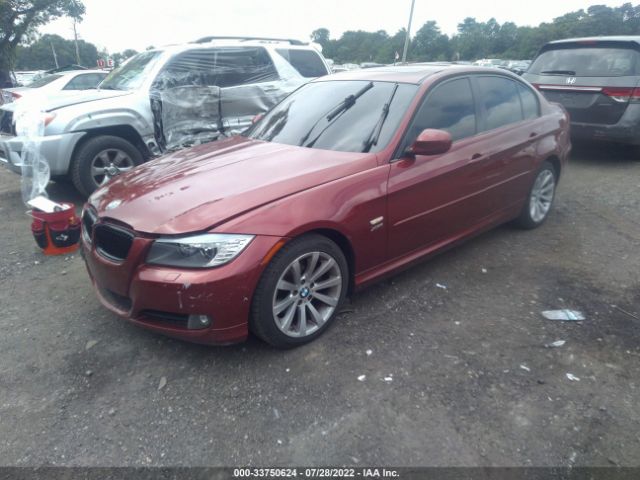 Photo 1 VIN: WBAPK5C57BA662942 - BMW 3 SERIES 