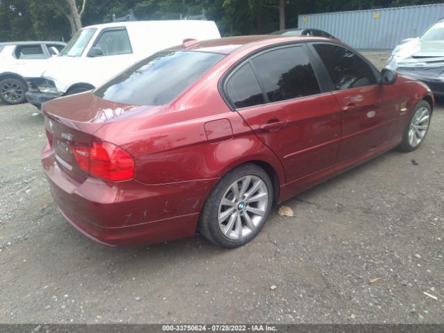 Photo 3 VIN: WBAPK5C57BA662942 - BMW 3 SERIES 