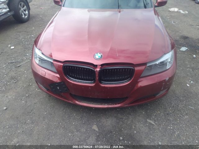 Photo 5 VIN: WBAPK5C57BA662942 - BMW 3 SERIES 