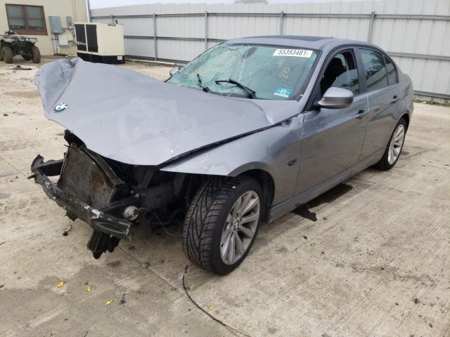 Photo 1 VIN: WBAPK5C57BA993567 - BMW 328 XI SUL 