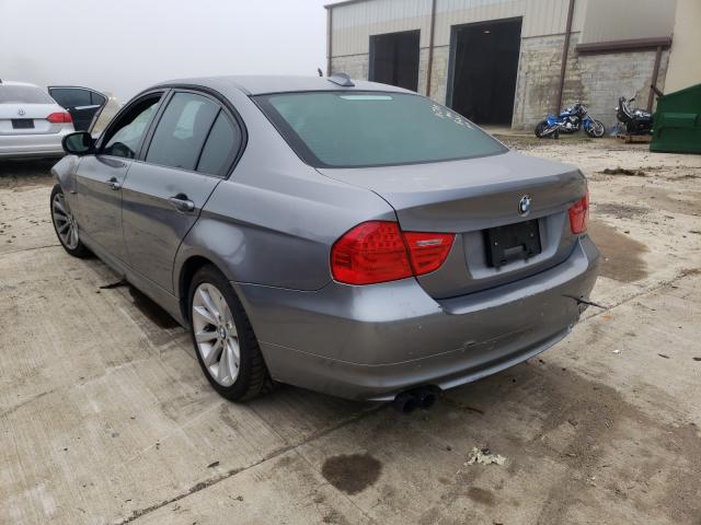 Photo 2 VIN: WBAPK5C57BA993567 - BMW 328 XI SUL 