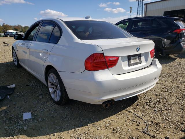 Photo 2 VIN: WBAPK5C57BA995271 - BMW 328 XI SUL 