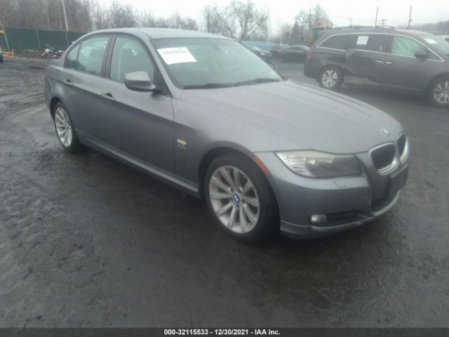 Photo 0 VIN: WBAPK5C57BA995920 - BMW 3 