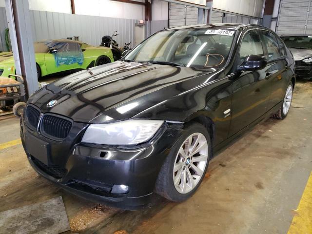 Photo 1 VIN: WBAPK5C57BF125443 - BMW 3 SERIES 