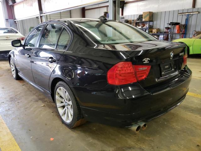 Photo 2 VIN: WBAPK5C57BF125443 - BMW 3 SERIES 