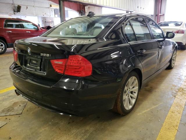 Photo 3 VIN: WBAPK5C57BF125443 - BMW 3 SERIES 