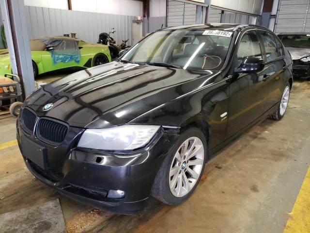 Photo 8 VIN: WBAPK5C57BF125443 - BMW 3 SERIES 