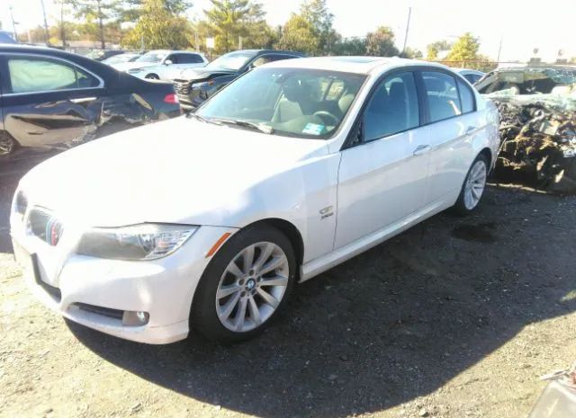 Photo 1 VIN: WBAPK5C57BF125717 - BMW 3ER 