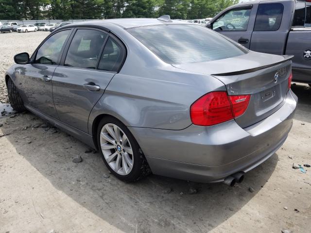 Photo 2 VIN: WBAPK5C57BF126477 - BMW 328 XI SUL 