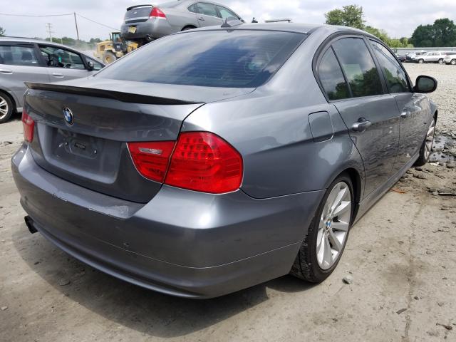 Photo 3 VIN: WBAPK5C57BF126477 - BMW 328 XI SUL 