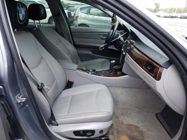 Photo 4 VIN: WBAPK5C57BF126477 - BMW 328 XI SUL 