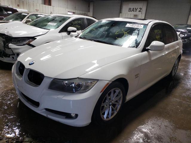 Photo 1 VIN: WBAPK5C58AA647221 - BMW 328 XI SUL 