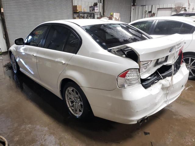 Photo 2 VIN: WBAPK5C58AA647221 - BMW 328 XI SUL 