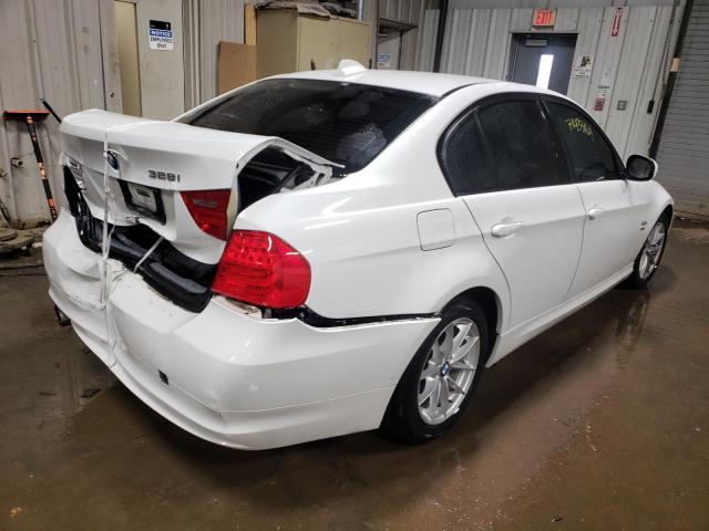 Photo 3 VIN: WBAPK5C58AA647221 - BMW 328 XI SUL 