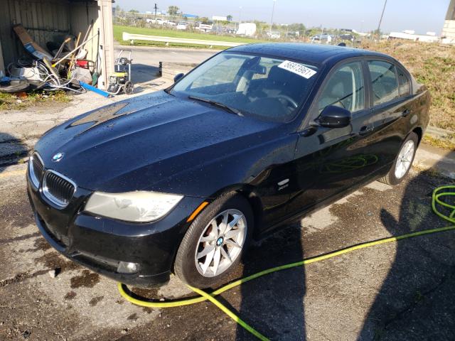 Photo 1 VIN: WBAPK5C58AA648692 - BMW 328 XI SUL 