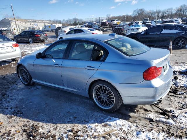 Photo 1 VIN: WBAPK5C58AA648773 - BMW 328 XI SUL 