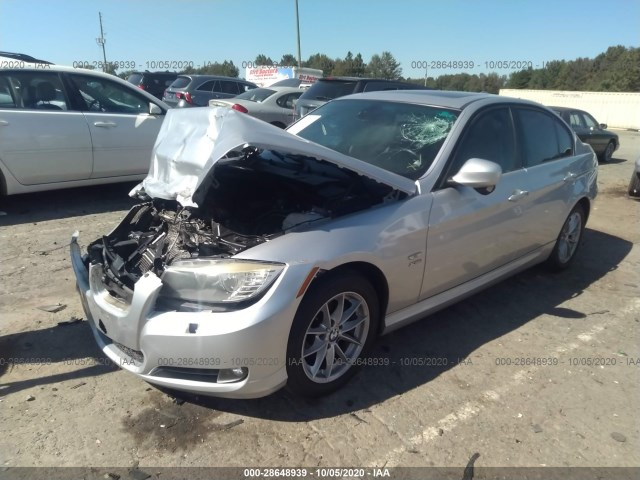 Photo 1 VIN: WBAPK5C58AA650152 - BMW 3 