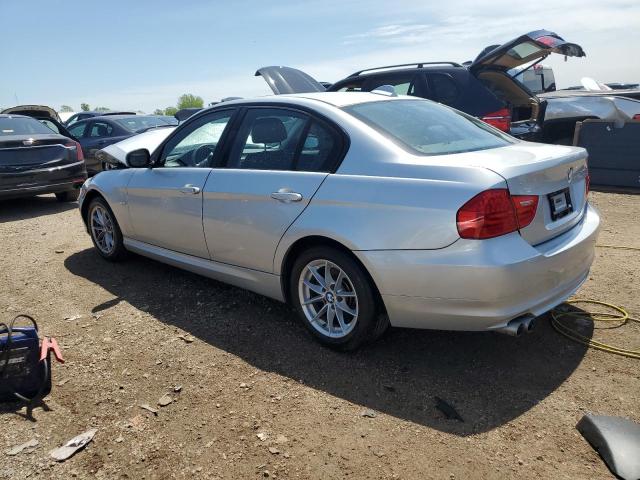 Photo 1 VIN: WBAPK5C58AA650703 - BMW 3 SERIES 