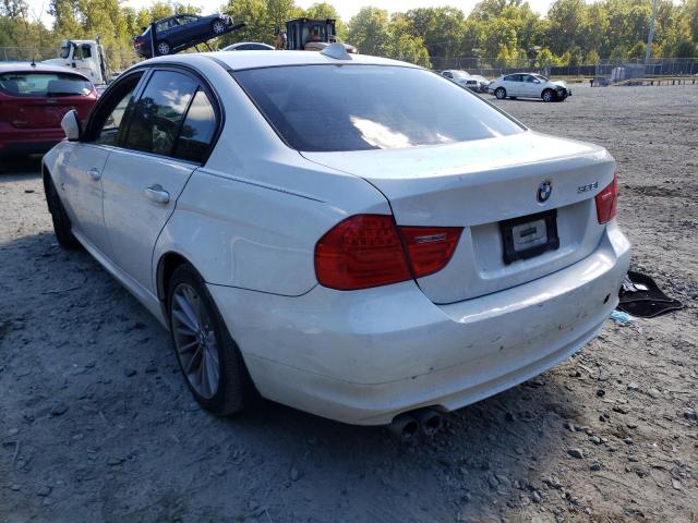 Photo 2 VIN: WBAPK5C58AA651771 - BMW 328 XI SUL 