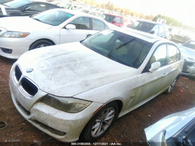 Photo 1 VIN: WBAPK5C58AA652497 - BMW 3 