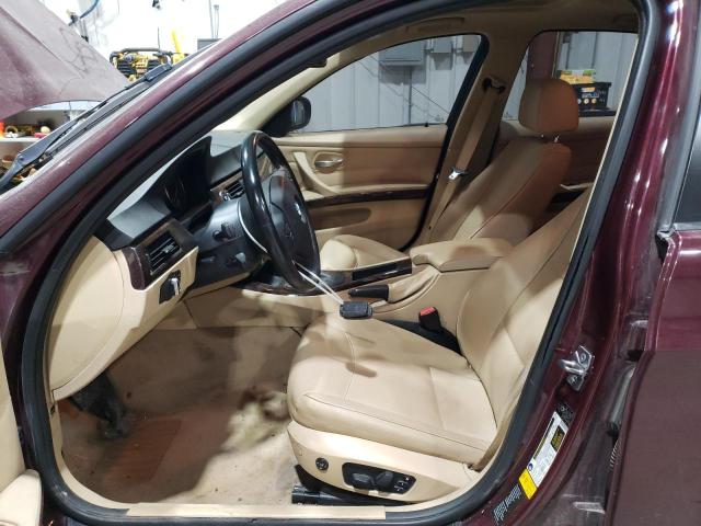 Photo 6 VIN: WBAPK5C58AA652628 - BMW 328 XI SUL 