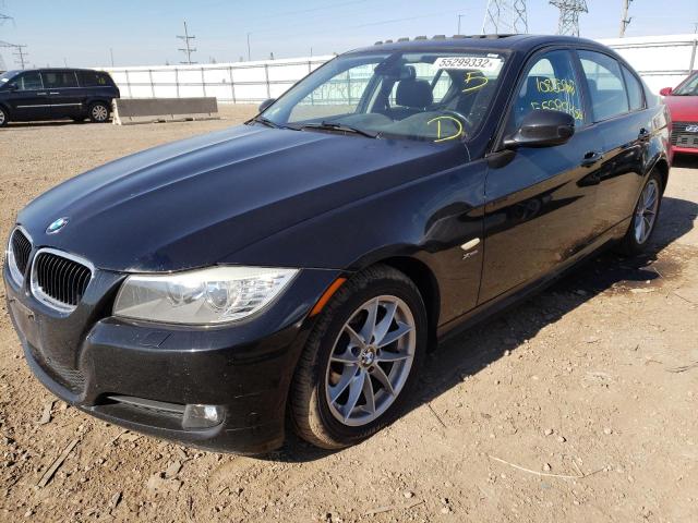 Photo 1 VIN: WBAPK5C58AA652922 - BMW 325XI 