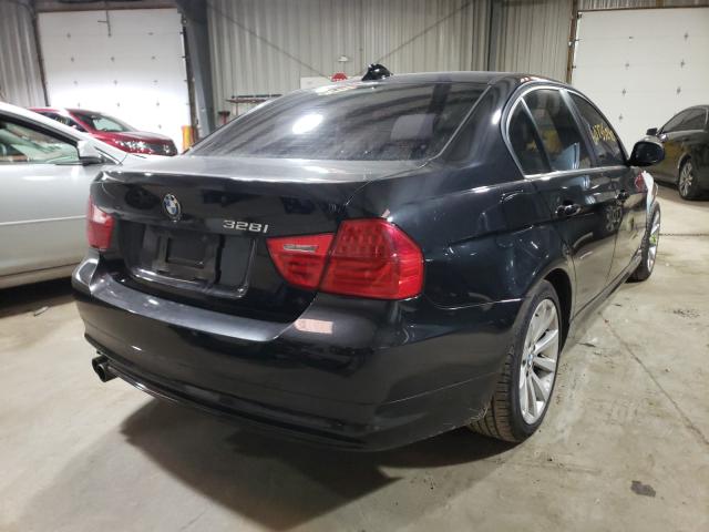 Photo 3 VIN: WBAPK5C58BA654154 - BMW 328 XI SUL 