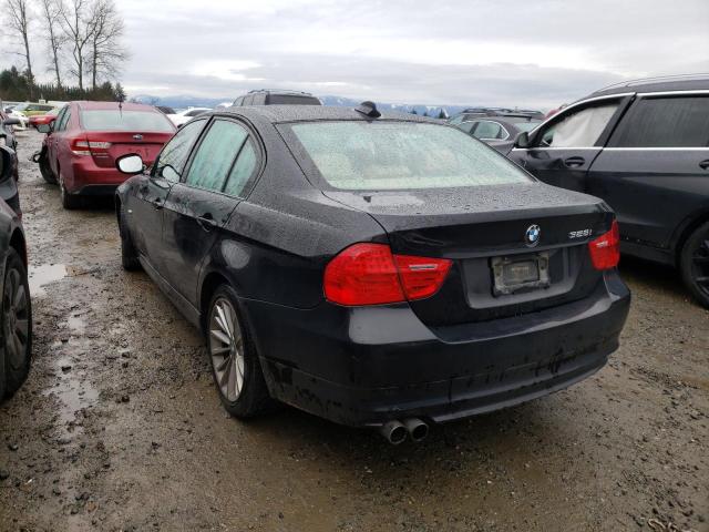 Photo 2 VIN: WBAPK5C58BA655482 - BMW 328 XI SUL 