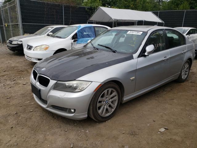 Photo 1 VIN: WBAPK5C58BA656017 - BMW 3 