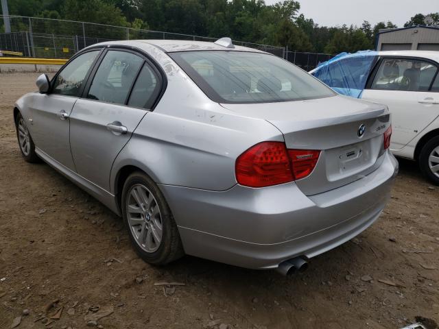 Photo 2 VIN: WBAPK5C58BA656017 - BMW 3 