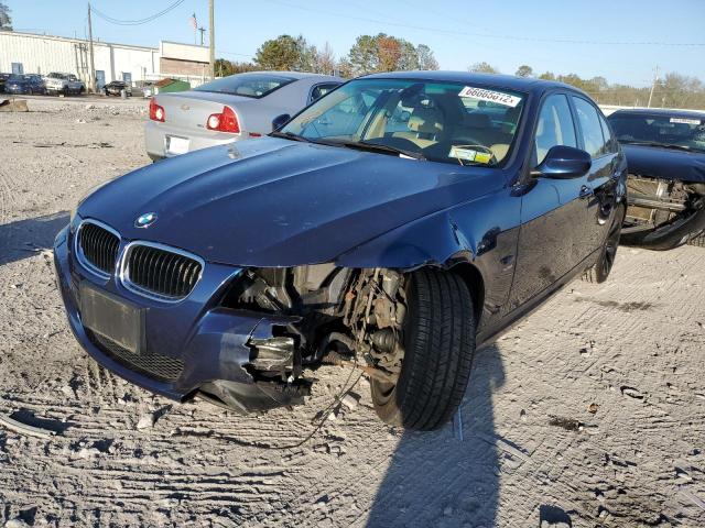 Photo 1 VIN: WBAPK5C58BA656728 - BMW 328 XI SUL 