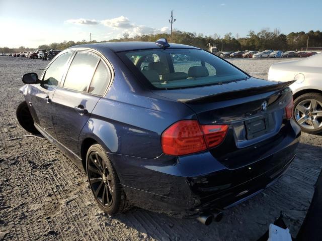 Photo 2 VIN: WBAPK5C58BA656728 - BMW 328 XI SUL 